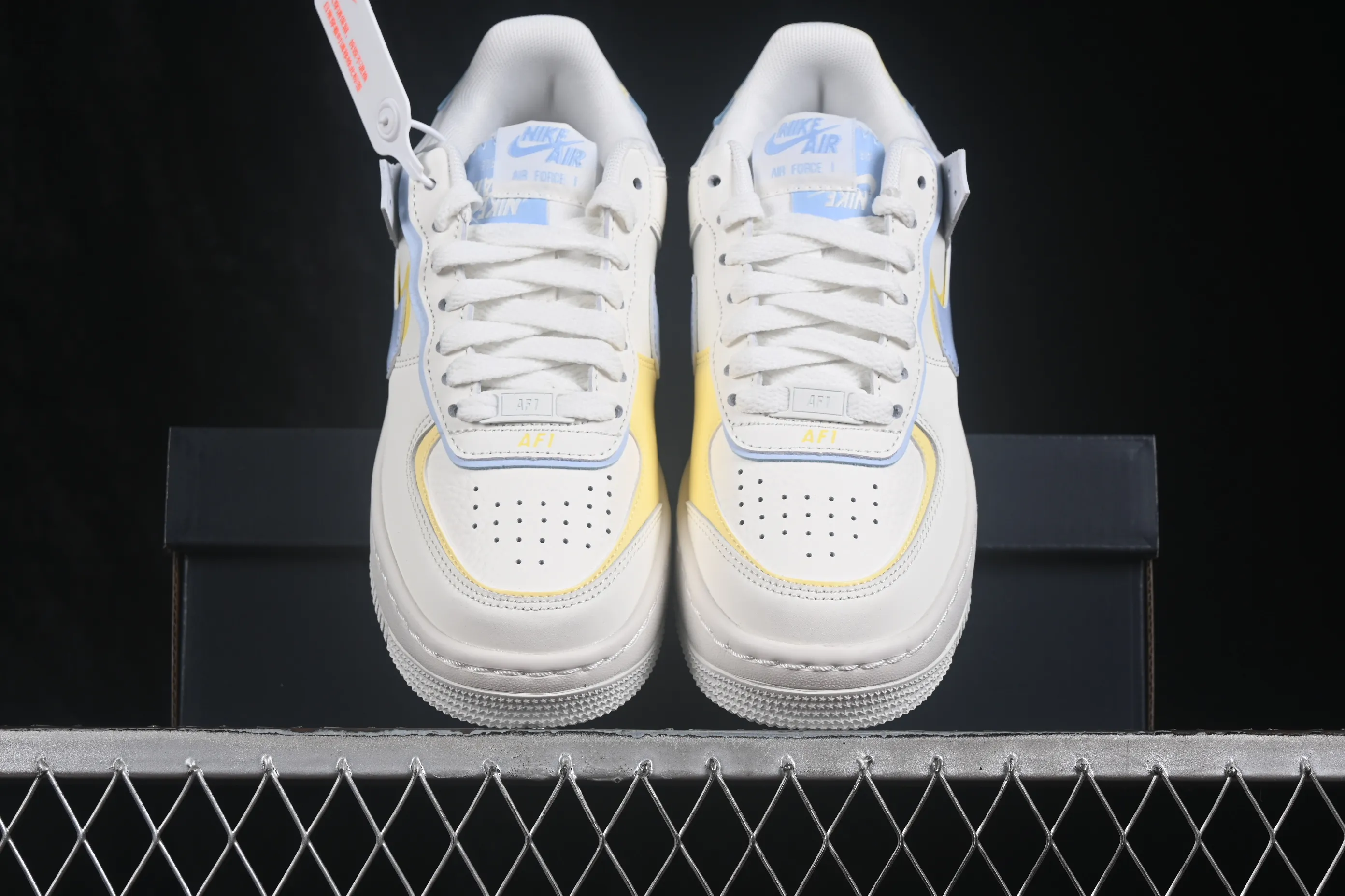 All Categories Nk Air Force 1 Air Force Series Nk Air Force 1 Shadow Air Force Lightweight Increase Nike Air Force 1 Shadow Air Force One Lightweight Increase Low-top Versatile Sneakers DZ1847-118